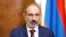Премьер-министр Армении Никол Пашинян, 27 сентября 2020 г.