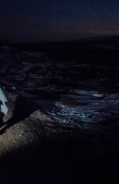 Българските гранични власти са знаели за случай на бедстващи непълнолетни