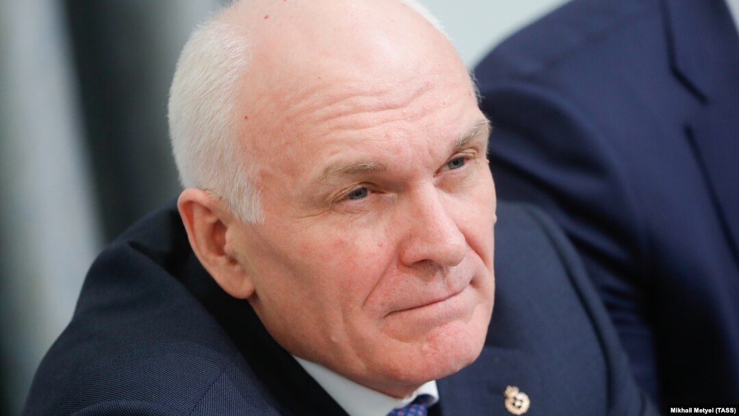 Владимир Литвиненко