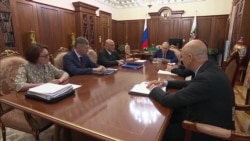 Набиуллина взяла больничный    