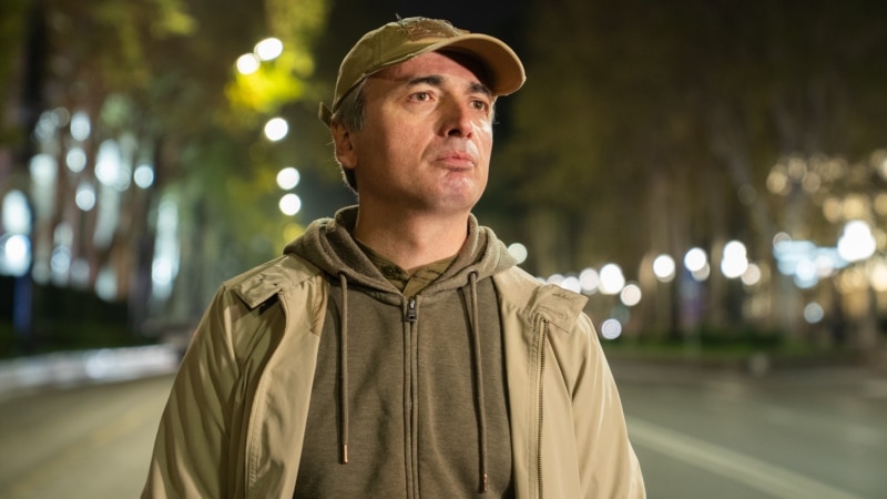 პოეტ პაატა შამუგიას 5-დღიანი პატიმრობა შეუფარდეს