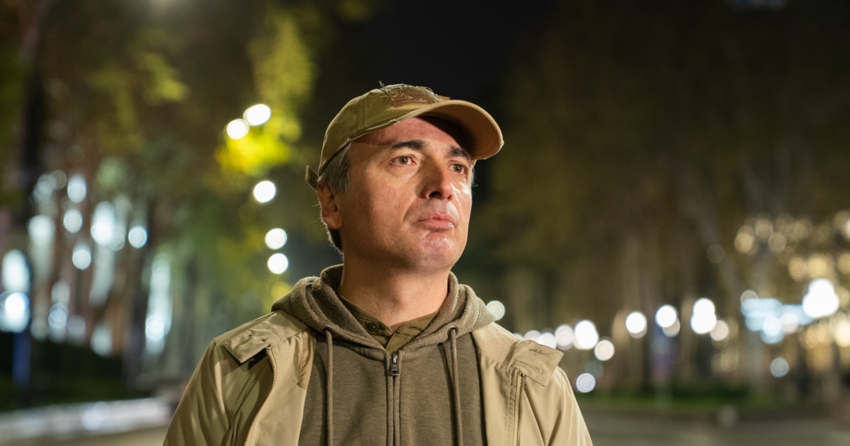 პოეტ პაატა შამუგიას 5-დღიანი პატიმრობა შეუფარდეს