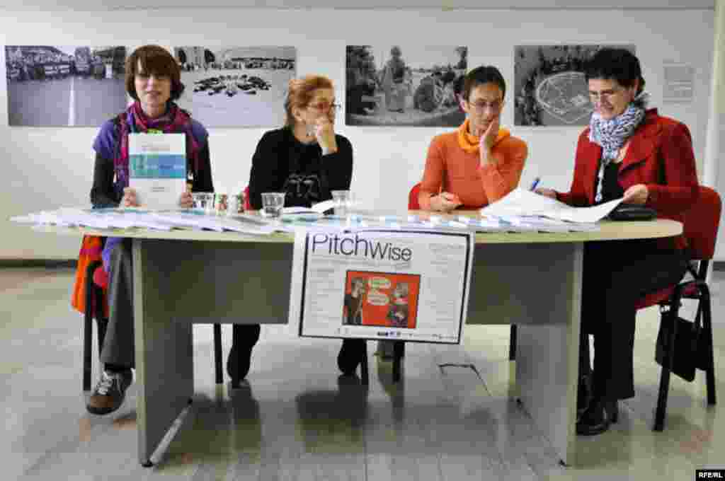 PitchWise - festival ženske umjetnosti #42