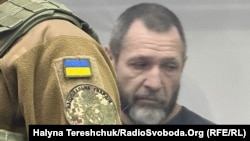 Підготовче засідання суду у справі вбивства Андрія Парубія. Львів, 1 квітня 2026 року. Обвинувачений Михайло Сцельніков