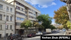 Дом на улице Ленина в Севастополе. Иллюстративное фото