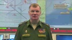 В Чорному морі триває операція пошуку жертв катастрофи російського літака (відео)