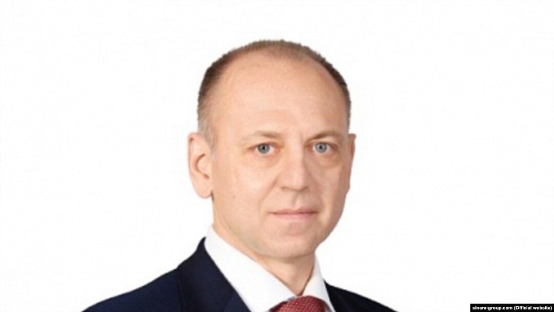 Российский миллиардер Дмитрий Пумпянский