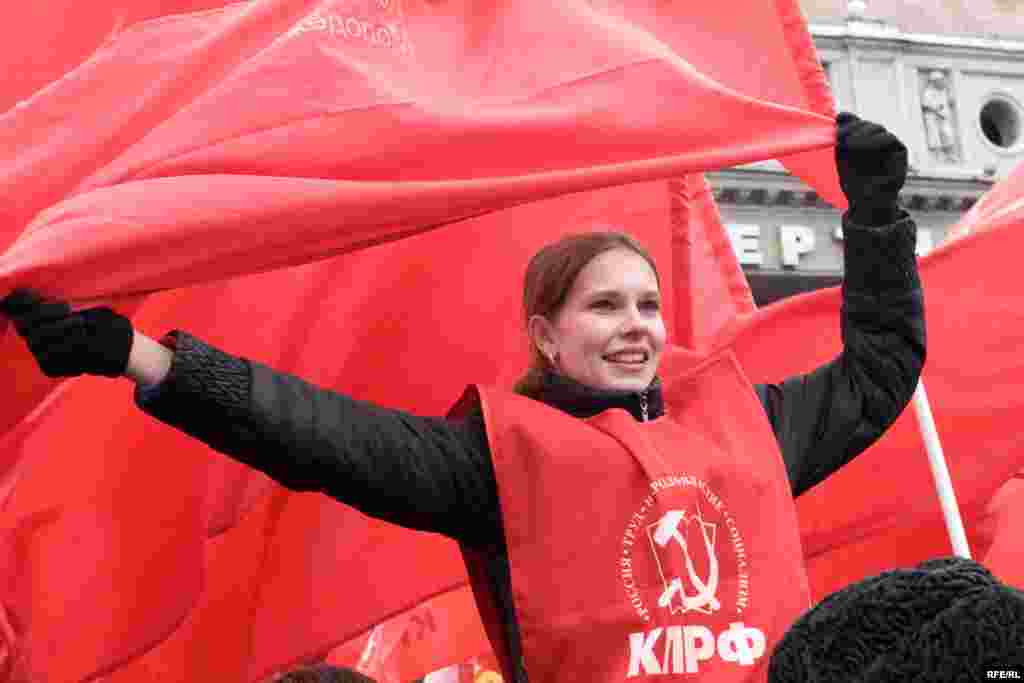 "Коммунизм - это молодость мира"