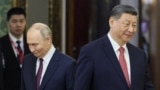 WW2-ANNIVERSARY/RUSSIA-CHINA