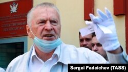 Владимир Жириновский