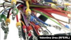 Cabluri produse de Sumitomo Electric Bordnetze