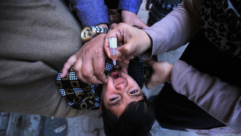 ВОЗ: ситуация с полиомиелитом в Таджикистане чрезвычайная 