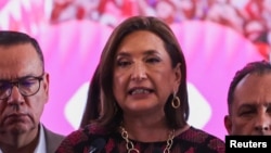Ксочитль Гальвес, главная соперница Клаудии Шейнбаум во время избирательной кампании
