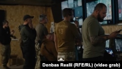 Спеціальна група розпочала інтенсивну розвідку з метою виявлення противника.