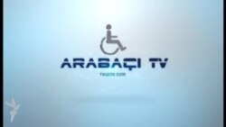Əlillər üçün "Arabaçı TV" açıldı