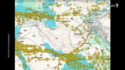 د ایران او اسراییلو په فضايي حریم کې پروازونه ځنډېدلې دي
