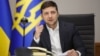 President of Ukraine Volodymyr Zelenskyy