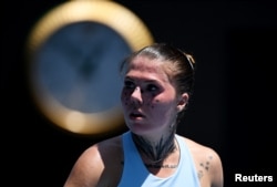 Аляксандра Алійнікава