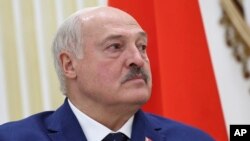 ბელარუსის ავტორიტარი მმართველი ალიაქსანდრ ლუკაშენკა
