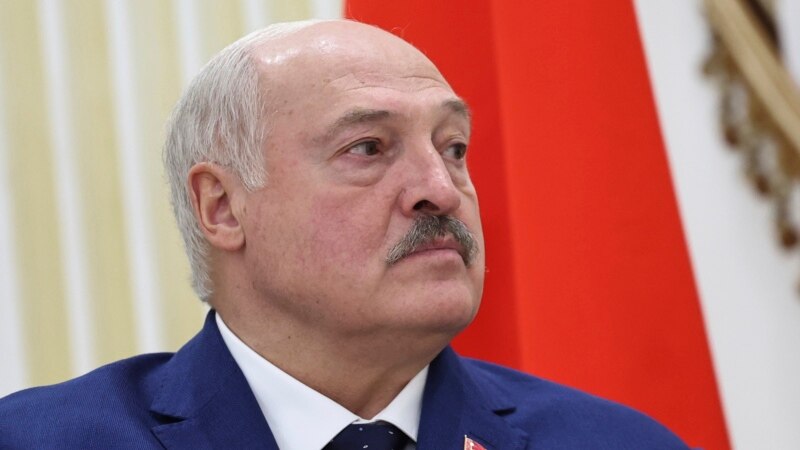 ლუკაშენკა: ბელარუსი არ იწყებს ხოლმე „ყმუილს“, როცა მის სივრცეში უპილოტო აპარატები შედიან