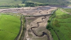 Ekstremne suše kao alarm pred klimatski samit u Brazilu