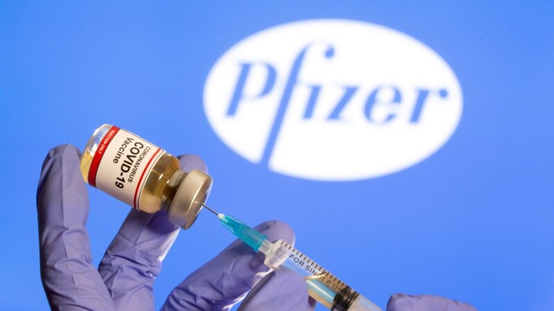 Pfizer подал заявку на использование своей вакцины для детей 5-11 лет