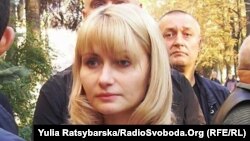Керівник люстраційного комітету Дніпропетровщини Таміла Ульянова