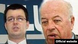 Radio most: Čedomir Antić i Zdravko Tomac 