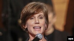 Sally Yates