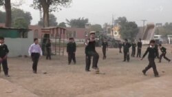 ترهه ګرۍ ځپلی پېښور ښوونځی یو کال پس