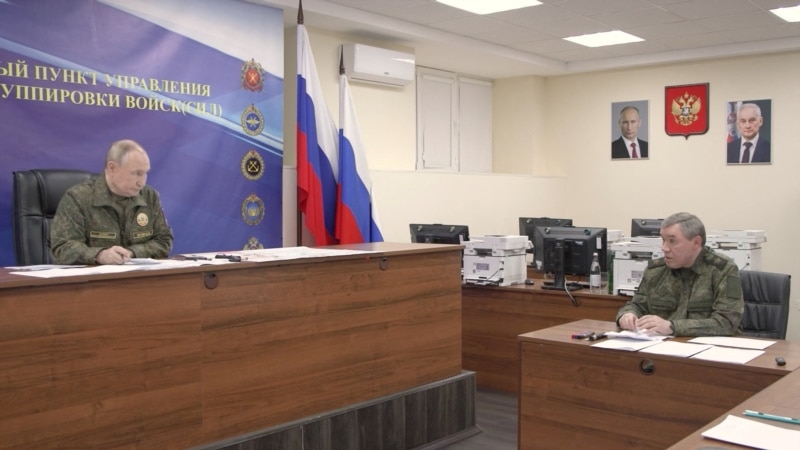 ვინც პუტინს „ბურევესტნიკის“ გამო შვიდი წლის წინ არ დაუჯერა, ახლა მოუწევს – შოიგუ