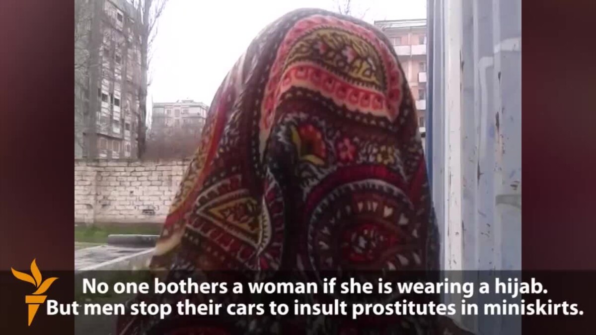 Tajik Prostitutes Seek Protection In The Hijab