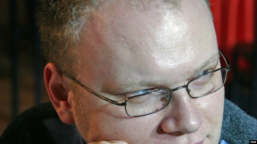 Oleg Kashin