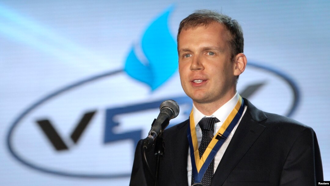 Сергей Курченко (архивное фото)