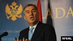Milo Đukanović, Foto: Savo Prelević