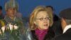 Clinton Talks Rights In Kazakhstan