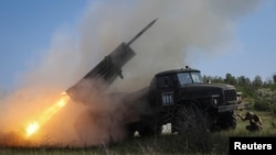 Українські військові на Донеччині, 3 червня 2025 року