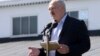 BELARUS -- Belarusian President Alyaksandr Lukashenka addresses workers of the Minsk Wheel Tractor Plant in Minsk, August 17, 2020