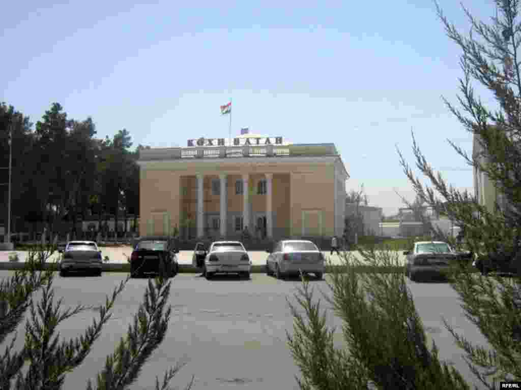 Дастархони мардуми Хатлон #45