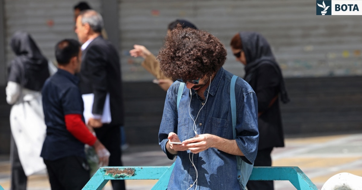 Ndalja e internetit ua vështirëson jetën edhe më shumë iranianëve në kohë lufte