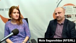 ელიკო ბედნელიანი, მამუკა ყუფარაძე