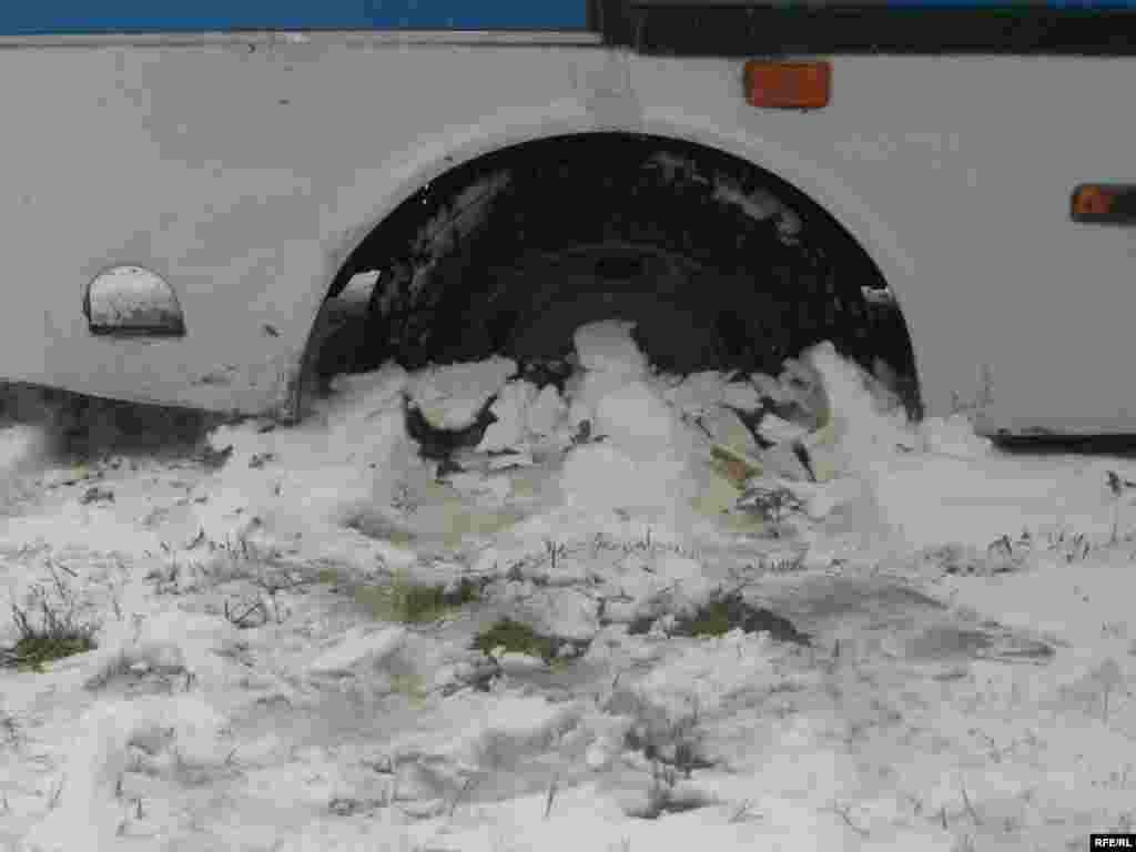 Bakının ilk qarı #10