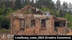 Російська армія двічі атакувала Битицький старостат Сумської громади протягом дня