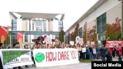 Fridays for Future, Berlin 2019