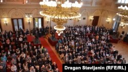 Форум-2000 в Праге. Октябрь 2016 года