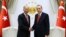 Թուրքիա - Ջո Բայդենը Միացյալ Նահանգների փոխնախագահի պաշտոնում Անկարայում հանդիպում է Թուրքիայի նախագահ Ռեջեփ Էրդողանի հետ, 24-ը օգոստոսի, 2016թ. 