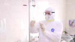 «Ми в палаті дихали киснем по черзі»: розповідь пацієнтки з коронавірусом (відео)