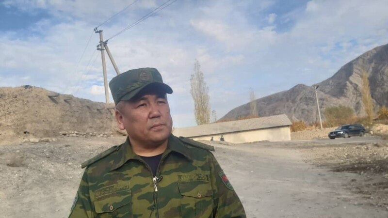 Абдикарим Алимбаев: Тажикстанда он кыргыз  жараны кармалып турат
