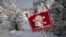 Ukraine -- Checkpoint of entry-exit in the zone of conducting of the military conflict, Stanytsia Luhanska, 05Jan2019