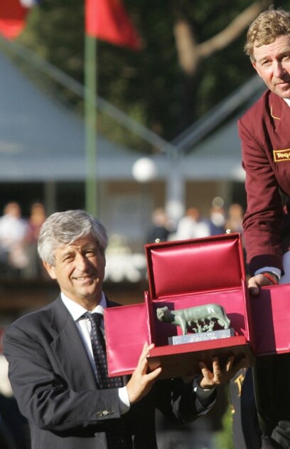 Той е един от най добрите футболисти в историята В Италия